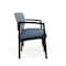 Lesro Lenox 2 Seat Tandem Seating W/ No Center Arm, 43.5 in W 24.5 in L 32 in H LS2101 - alternate 3